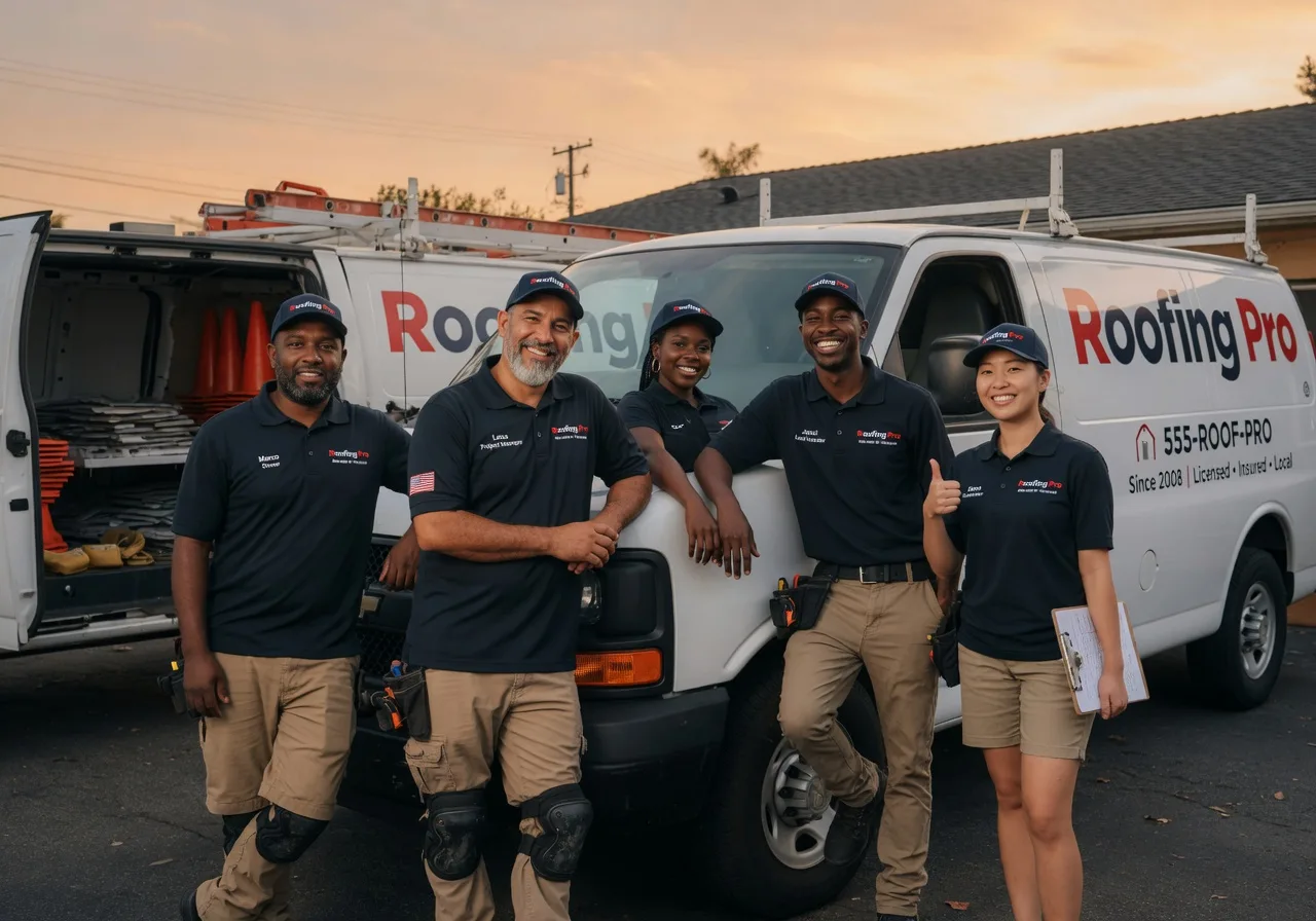 Roof Repair Near Me company in Creola, OH