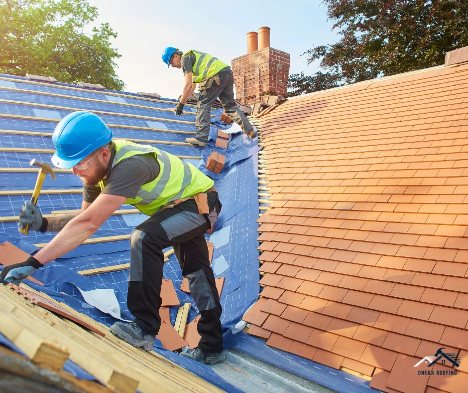 Why choose Roof Repair Near Me in Creola, OH