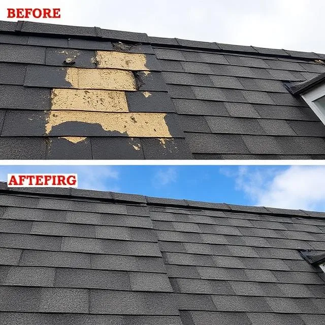 Roof Repair Near Me in Creola, OH near me
